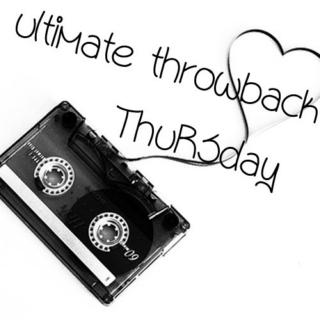 ♬ultimate throwback thursday♬