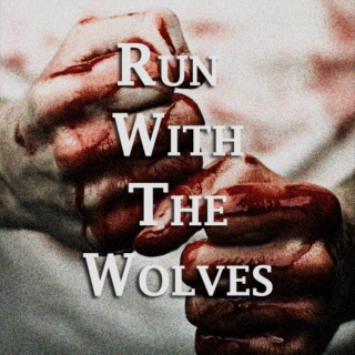 run with the wolves