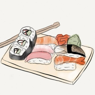 sushi I gprstkrtn