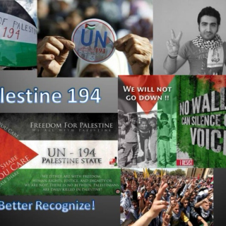 Palestine 194 mix- Fighting Back