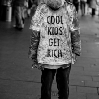 ☯ Cool Kids Get Rich ☯
