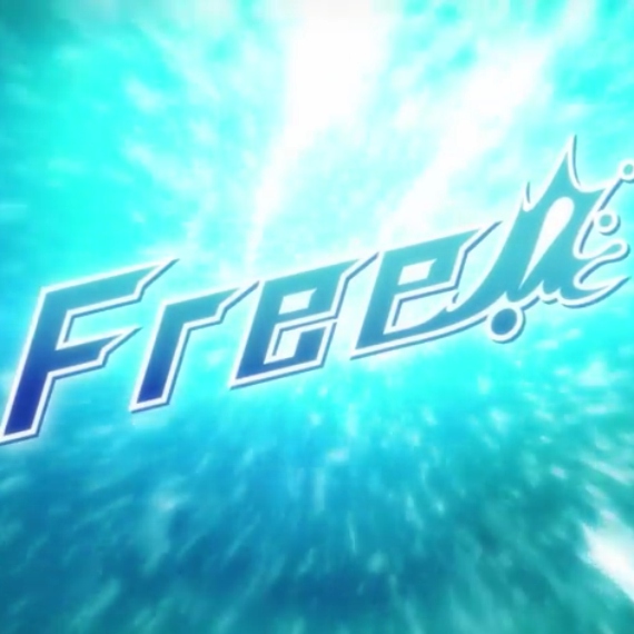 Stream [Lyrics] FREE! Iwatobi swim club ED - Splash Free - Style