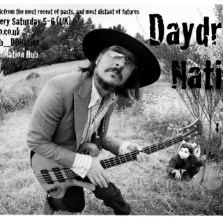 Daydream Nation (Hub Radio 15/03/14)