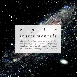 epic instrumentals