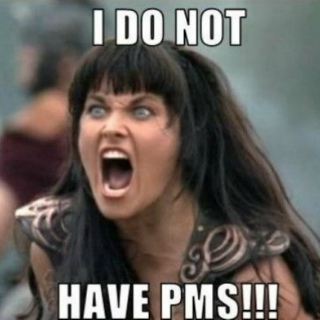 Forgetting PMS
