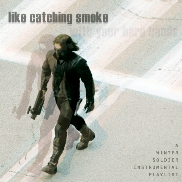 Like Catching Smoke