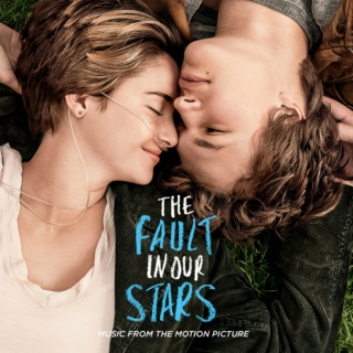 the fault in our stars (full official soundtrack)