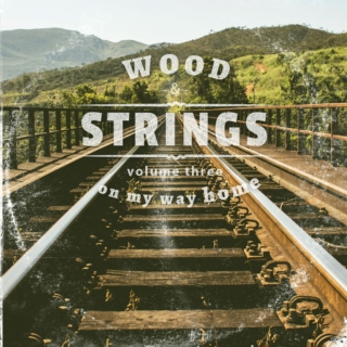 Wood & String Vol. 3A On My Way Home