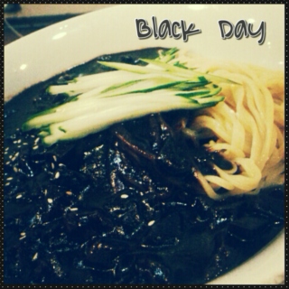 Jjajangmyeon Mix - Black Day