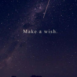 wishes in the dark 