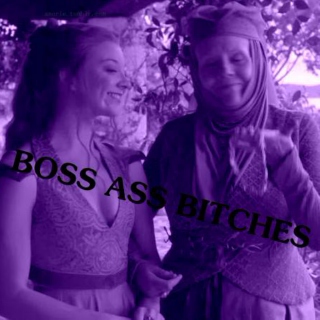 Boss Ass Bitches