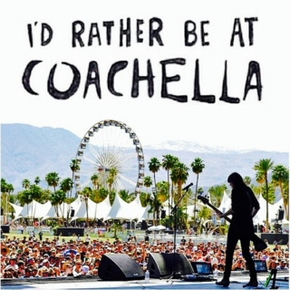 Coachella 2014 ✌