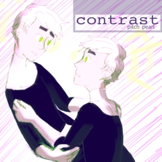 contrast // pitch pearl