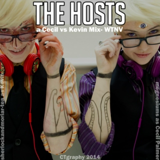 THE HOSTS