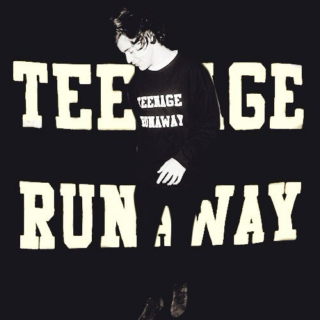 teenage runaway