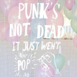 punk's not dead.