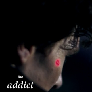 the addict