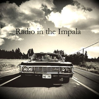Radio in the Impala
