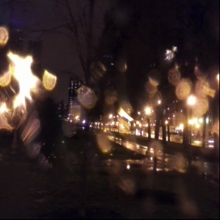Late Night Rain 