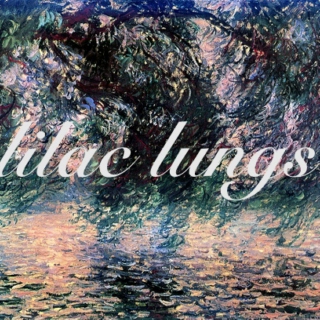 lilac lungs