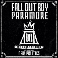 MONUMENTOUR is coming
