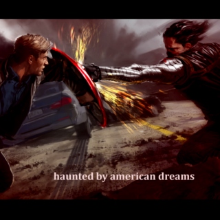 haunted by american dreams 