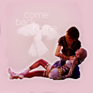 come back home.