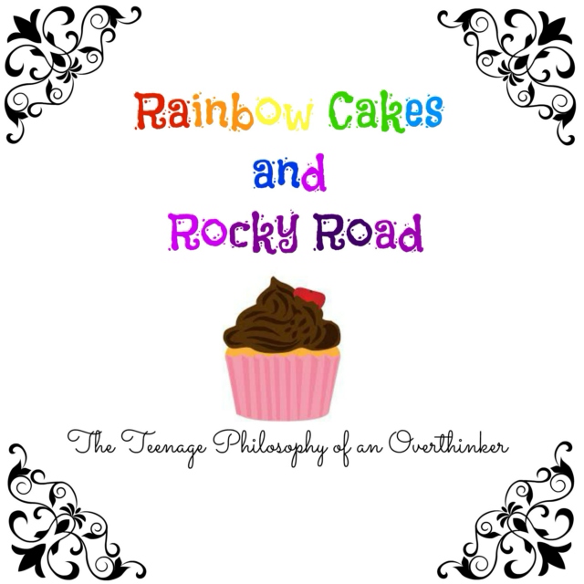 Rainbow Cakes and Rocky Road