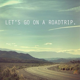 Let's Go On A Roadtrip
