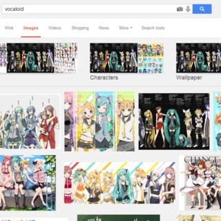 all these dang vocaloids
