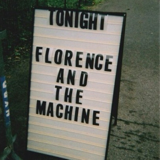 Florence + The Mashup