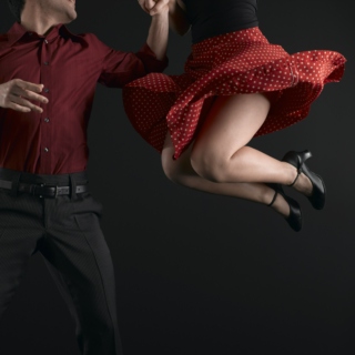 Fast Dancing: Lindy Hop and Shag
