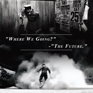 "Where We Going? - The Future.": a stevebucky mix