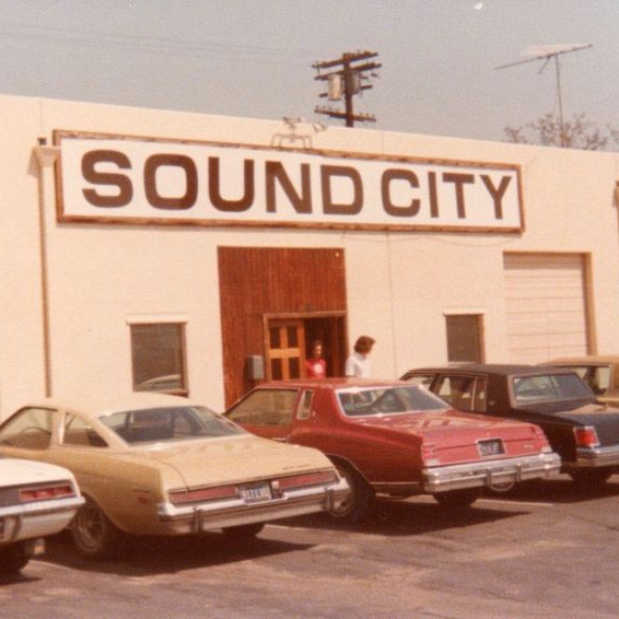 Sound City: 70's Record Store Mix