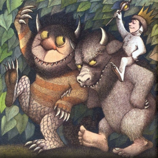 Where the Wild Things Go