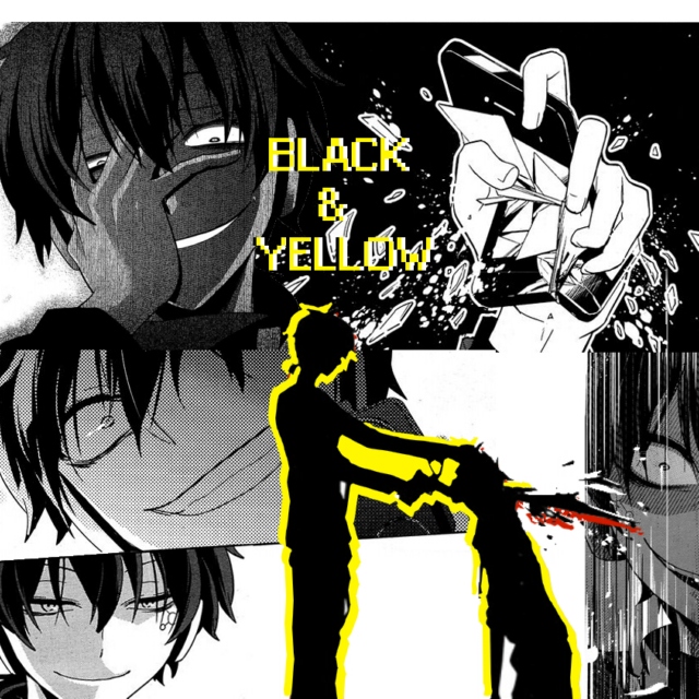 Black & Yellow [Kuroha]