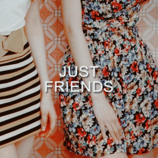 just friends