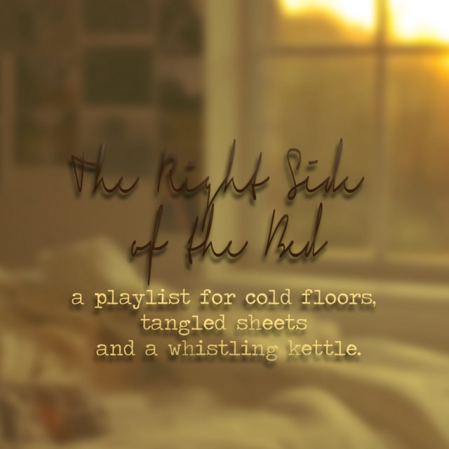 The Right Side of the Bed