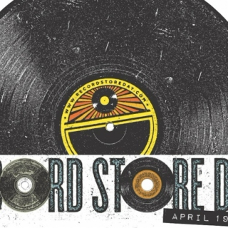 Record Store Day!!