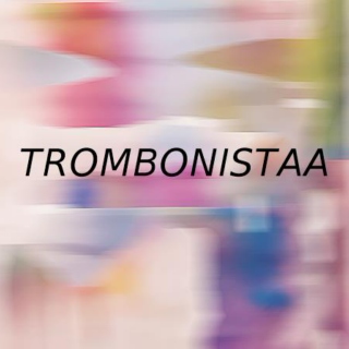 Trombonistaa