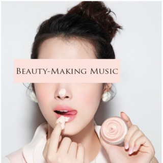 beauty-making music