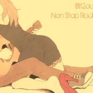 BlitZound Series: Non Stop Rock Music # 01