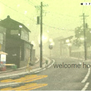welcome home - Inaba