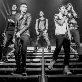 THE WANTED GYC