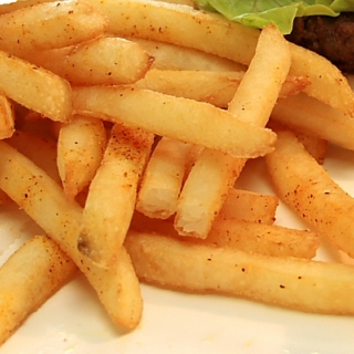 French fries for the soul