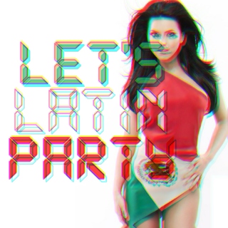 LET'S LATIN PARTY