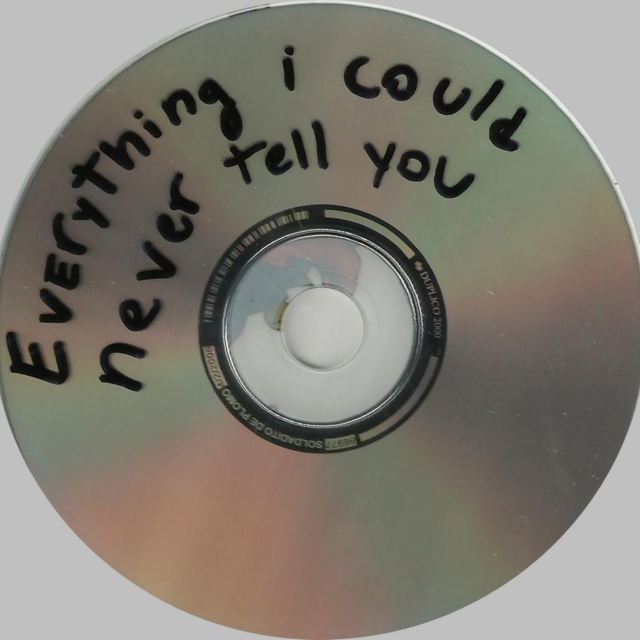 everything i could never tell you (acoustic)