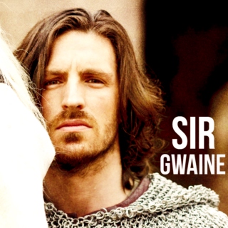 Sir Gwaine