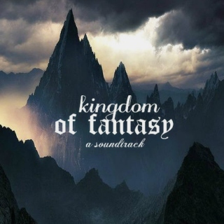 kingdom of fantasy