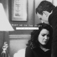 shot me in the heart; a fitz/mellie playlist
